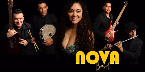 Nova - Beau's Backyard