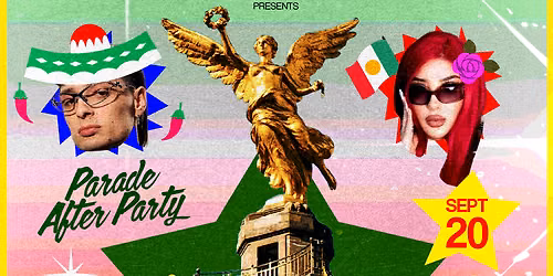 Mexican Independence After Parade Party @ San Antonios