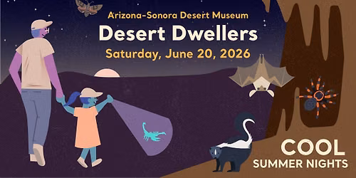 Desert Dwellers (Cool Summer Nights) 