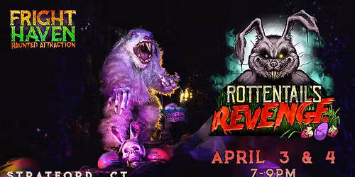 Rottentail's Revenge: An Easter Horror Event 
