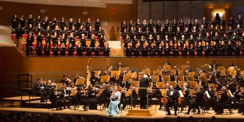 Pacific Symphony - A Serenade to Music at Segerstrom Center for the Arts - Renee and Henry Segerstrom Concert Hall