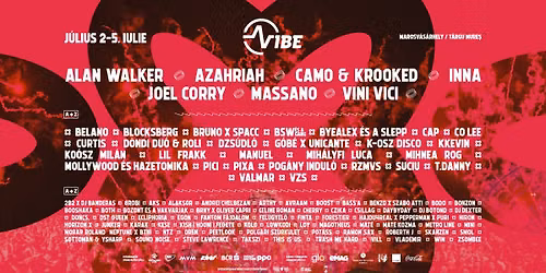 VIBE FESTIVAL 2026