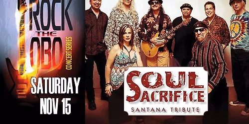 Santana Soul Sacrifice