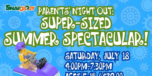 PNO: SUMMER SPECTACULAR!