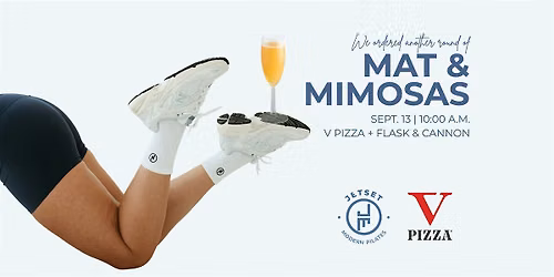 Mat & Mimosas