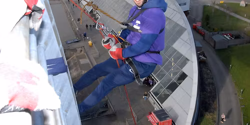 Falkirk Wheel Abseil 2026