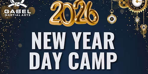 2026 January Day Camps\ud83c\udf89