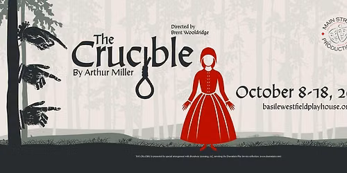 The Crucible | 2026-2027 MSP Season Opener