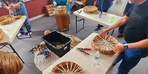 Hand Drum Workshop for Adults