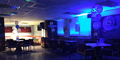 Christmas Prize Bingo at the Royston Club