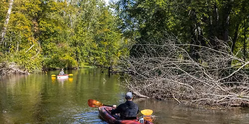 Fall River Clean Up Float - August 2026