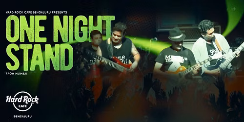 One Night Stand (From Mumbai)