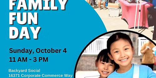 Kids Markets at Family Fun Day