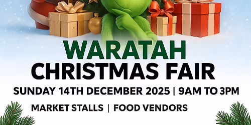 Newcastle Christmas Extravaganza 2025