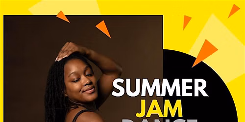 SUMMER JAM DANCE CLASS w\/ RUNWAYGINA