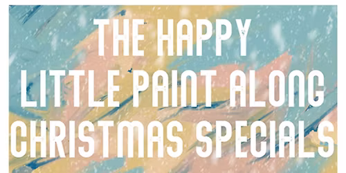 The Merry Little Paint-Along 1