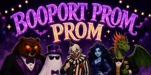 BOOPORT HALLOWEEN PROM