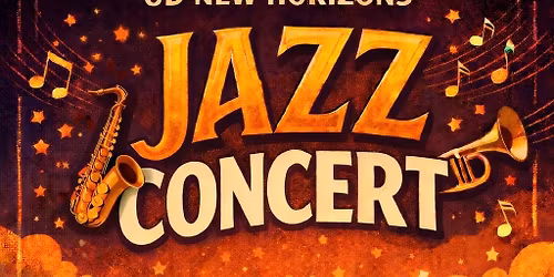UD New Horizons Jazz Concert 