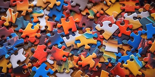 Puzzle Race (all ages)