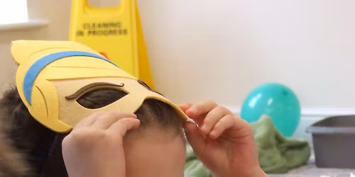 Messy play - Sutton Coldfield - Share a messy story!