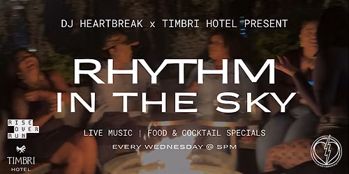 Rhythm in the Sky: R&B Wednesdays at Rise Over Run