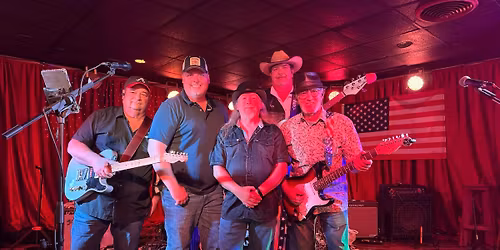 Cypress Creek Band Live at Tipsy Tiki