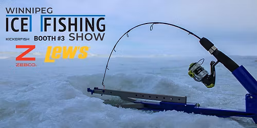 Winnipeg Ice Fishing Show 2025