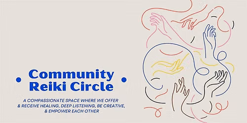 Community Reiki Circle & Forest Bathing