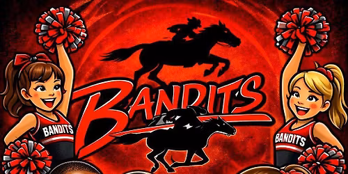 \u2764\ufe0f\ud83d\udda4Bandits Football and Cheer - New & Returning Participant Registration (Fall-Pop Warner)