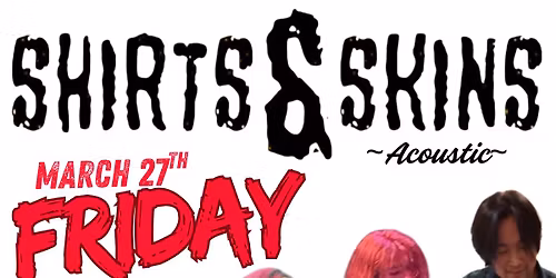 The Mix Up - Acoustic