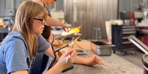 Science of Pottery and Glass Summer Camp