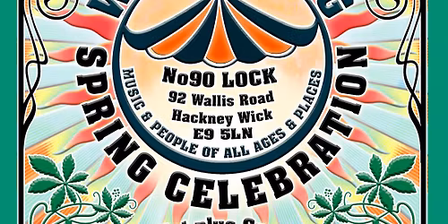 Whirl-y-Gig Spring Celebration