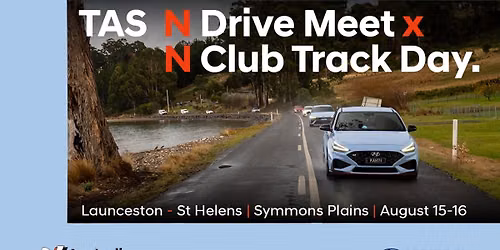 TAS | N Drive Meet x N Club Track Day