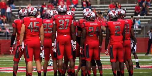 Rutgers Scarlet Knights Wrestling vs. Oklahoma Sooners