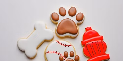 Puppy Cookie Decorating Class