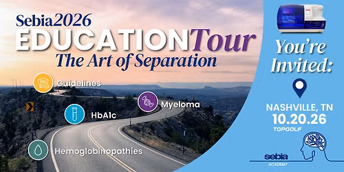 Sebia Education Tour | Nashville, TN