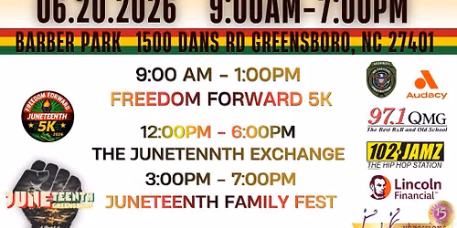 The Juneteenth Exchange