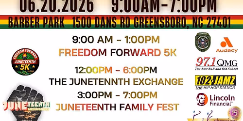 The Juneteenth Exchange
