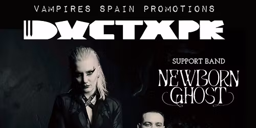 DUCTAPE + NEWBORN GHOST 