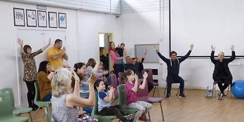 Dyffryn in Song! \u2013 Create a song for Taibach