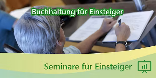 Buchhaltung f\u00fcr Einsteiger, Teil 2