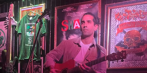 Durlach Altstadtfest Acoustic Hard Rock-Emre (Free entrance)