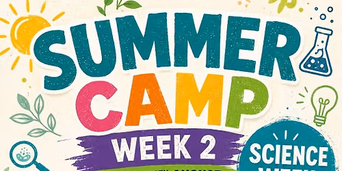 Summer Camp Week 2