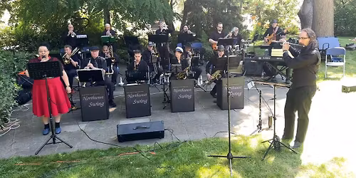 Northwest Swing at Ballard Locks