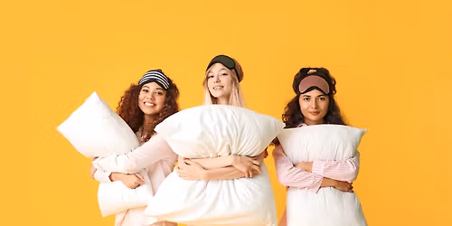 Yin Yoga Pajama Party