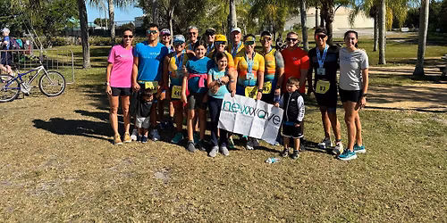 Clermont Adventure!! Swim, Bike & Run!!!!