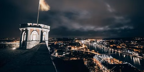 RANDO NOCTURNE - CITADELLE DE NAMUR 25.09.2026