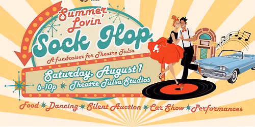Summer Lovin' Sock Hop