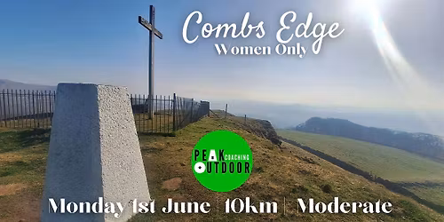 3 Ethels of Combs Edge | 10km | Women Only