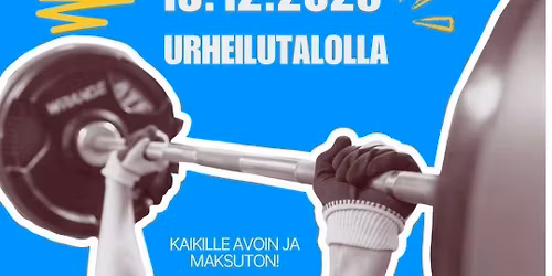 Penkkipunnerruksen kaupunginmestaruuskilpailu